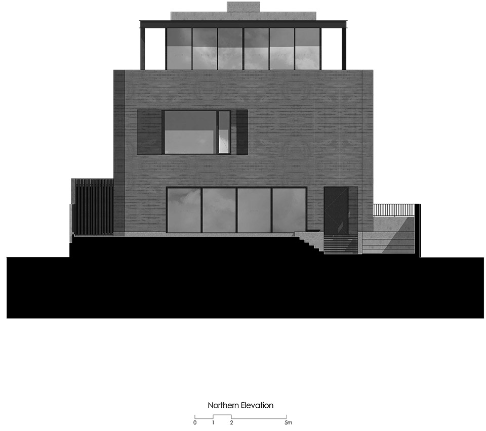 MS住宅丨印度丨Studio Saransh-98