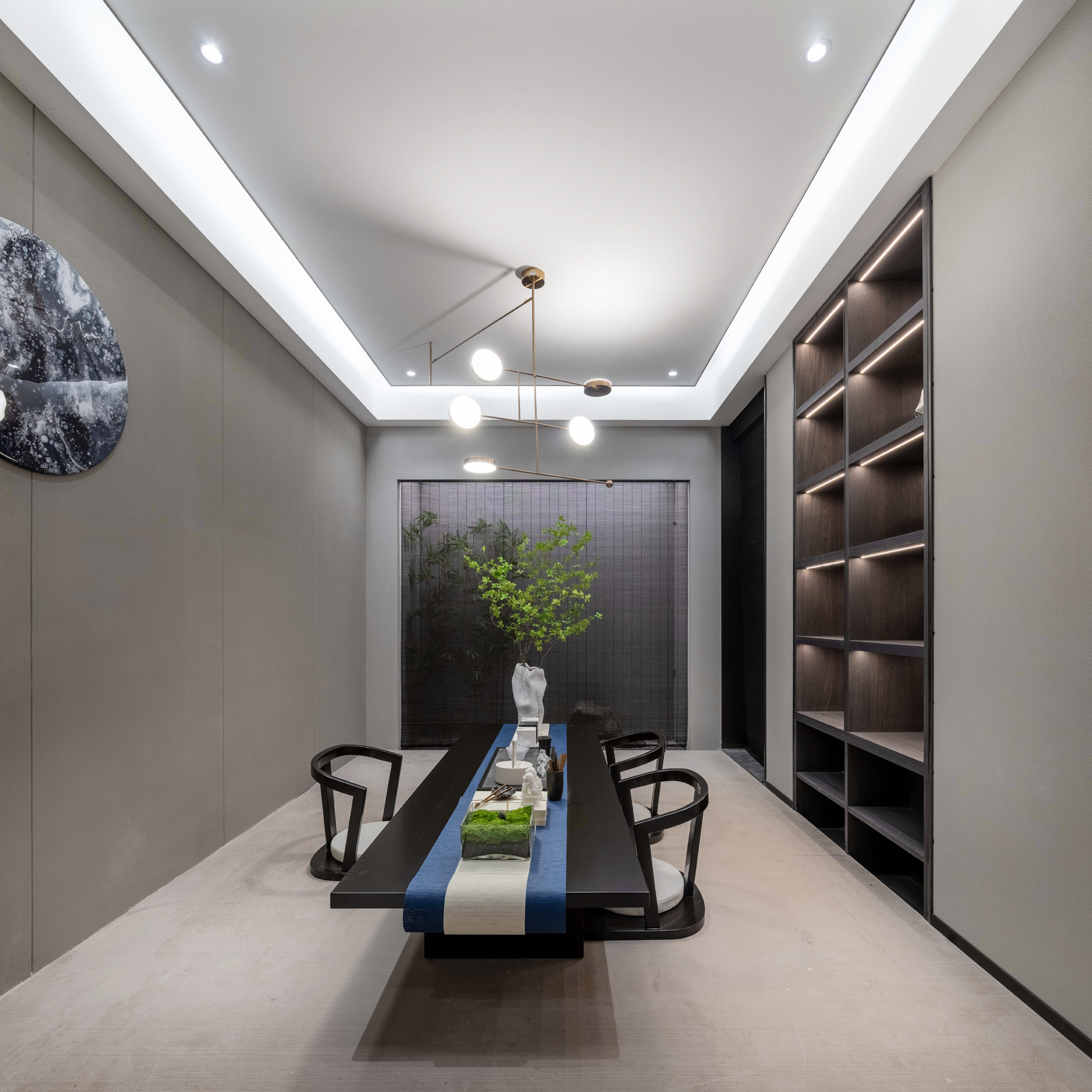 德信·北仑山语云庄 173 样板房丨中国宁波丨杭州吉砚装饰设计有限公司-47