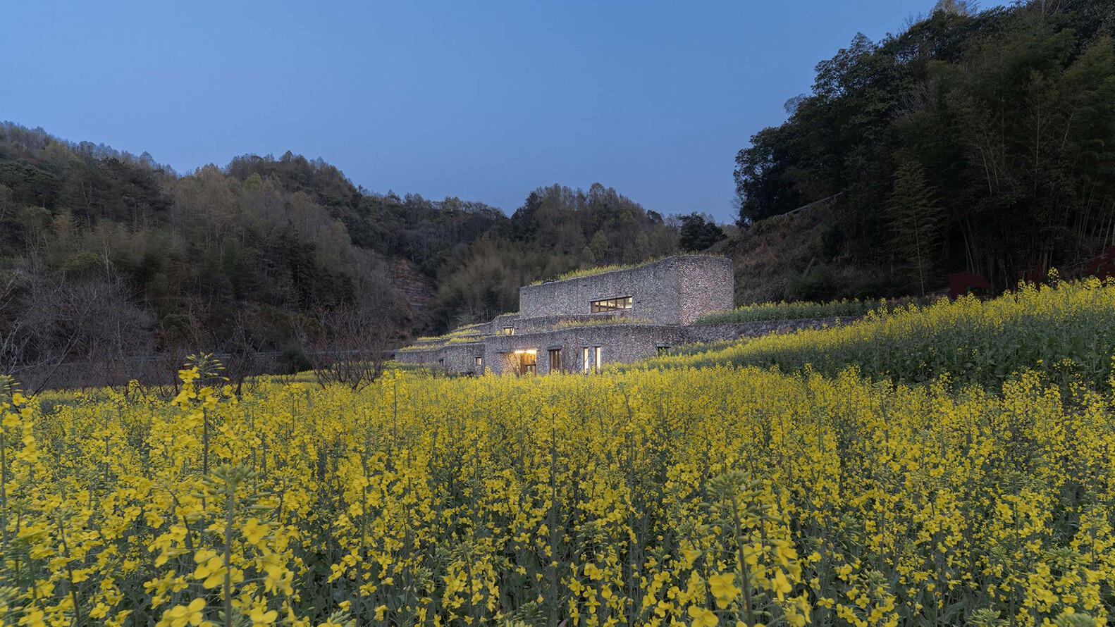 宁海清溪历史文化博物馆设计丨中国浙江-7