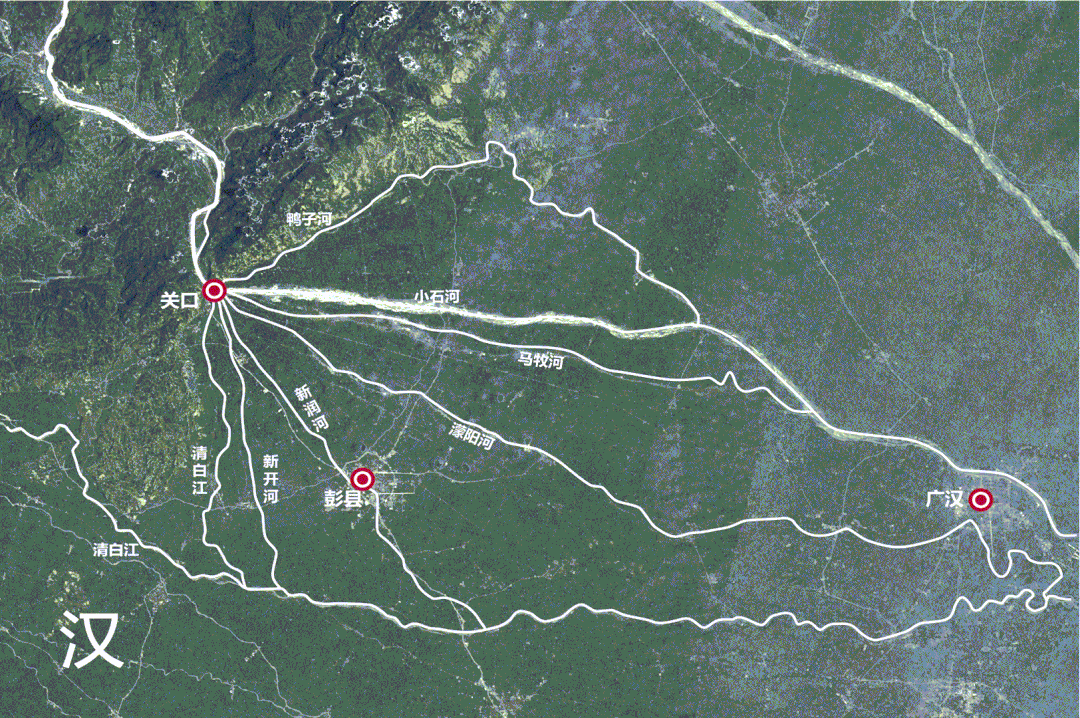 天彭门城市设计丨中国成都丨同济大学建筑设计研究院(集团)有限公司-35