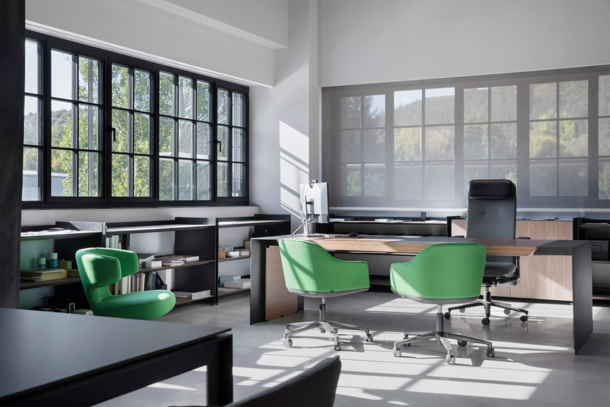 保加利亚 Alumina Elit 办公室丨Cache atelier-9