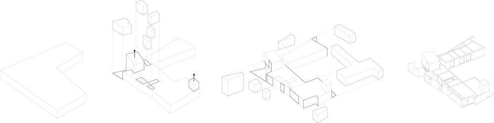 阿根廷 El Corte 住宅-44