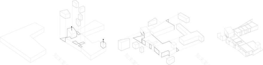 阿根廷 El Corte 住宅-44