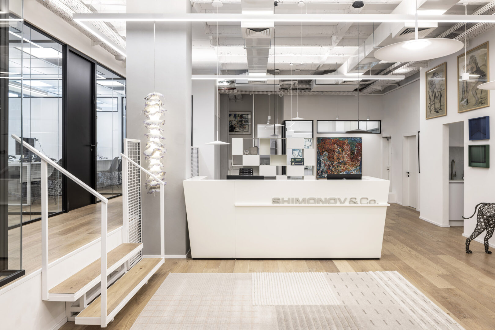 沙龙度假屋改造丨Raz Melamed建筑事务所-137