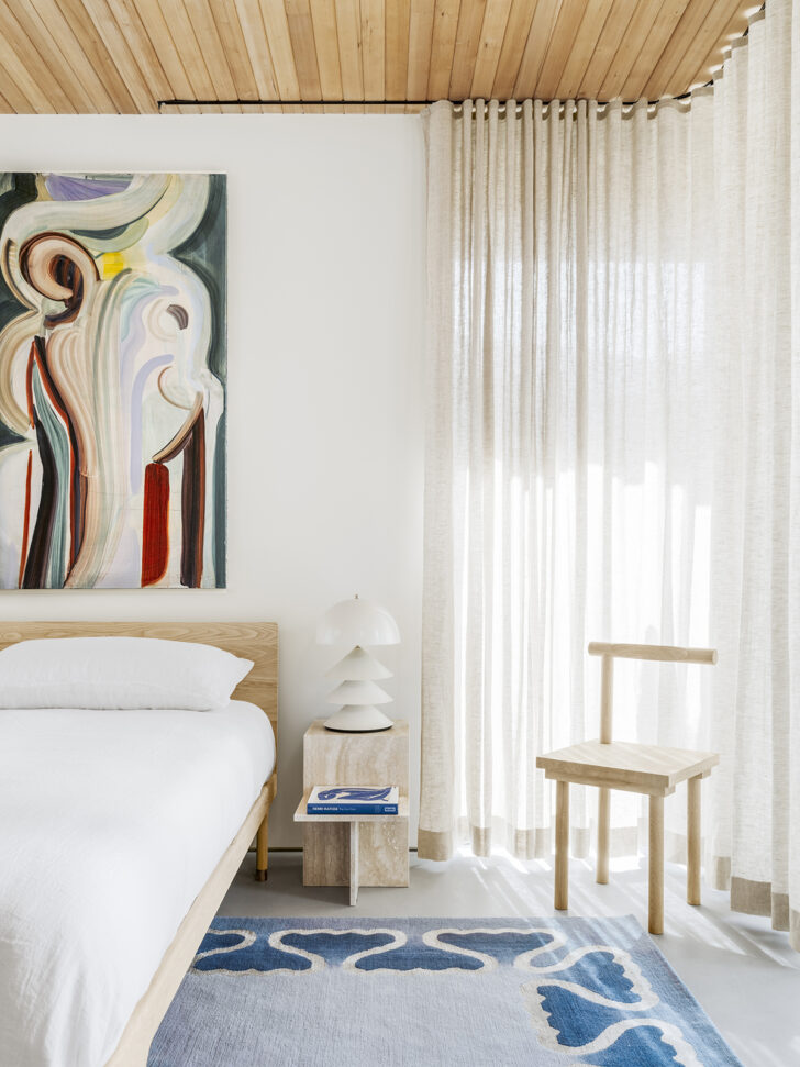 将棕榈泉建筑奇迹打造成阳光照耀的Lightology梦想家园丨美国-6