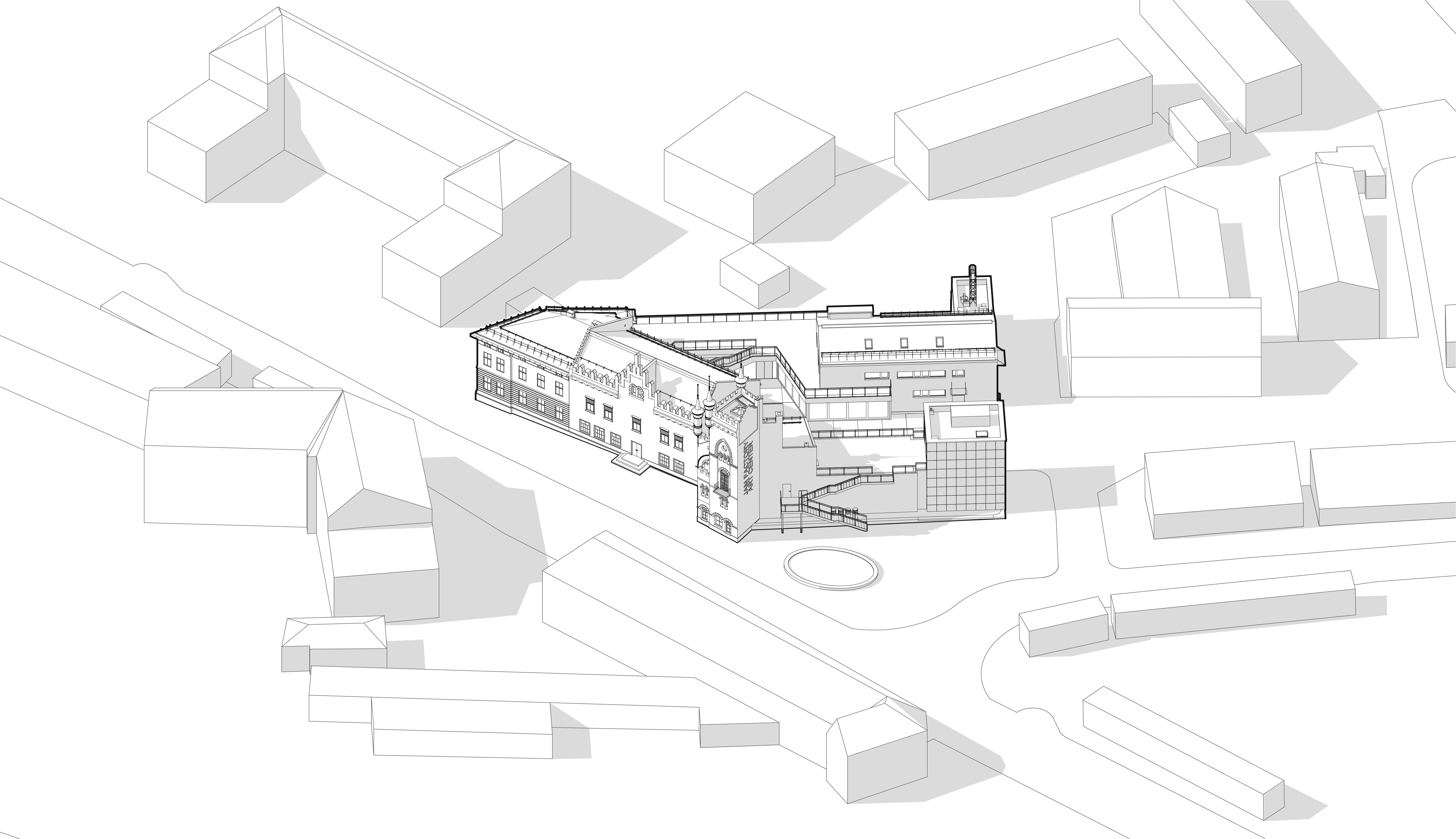 果酱工厂艺术中心丨乌克兰利沃夫-11
