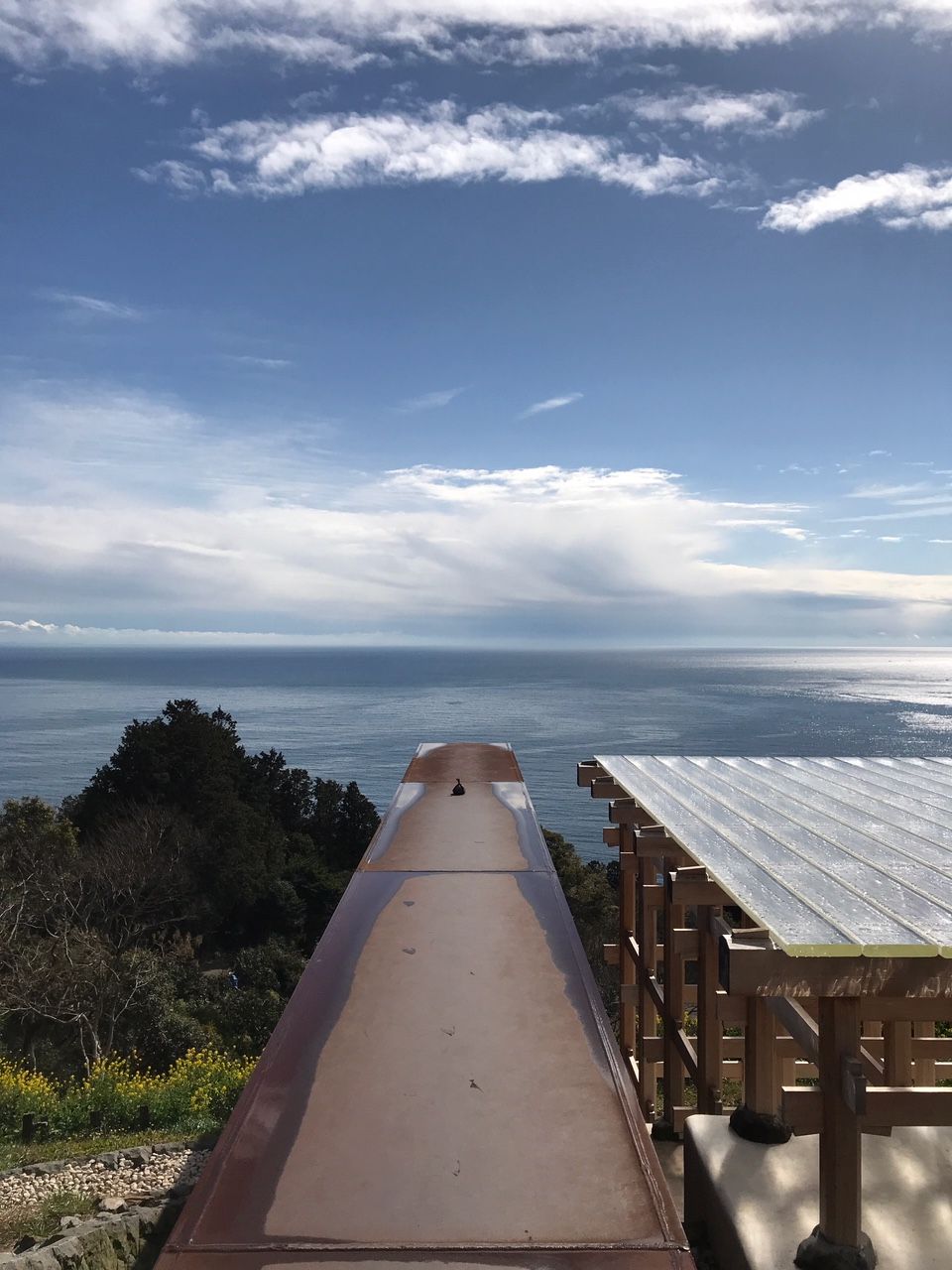 小田原文化財団 江之浦測候所丨日本神奈川丨杉本博司-3