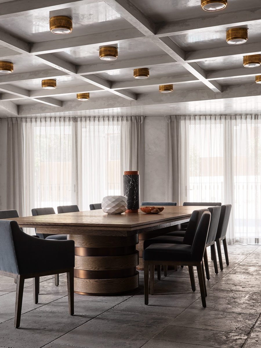 豪华现代住宅设计丨Greg Natale-17