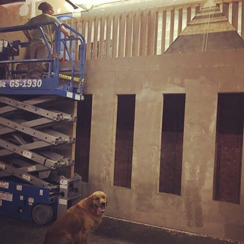 SIEGE AIRSOFT INC·（室内布局设计与建造）-36