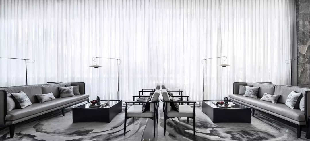 杭州合景泰富苍南样板间 | 蒂芙尼蓝演绎轻奢雅韵-146