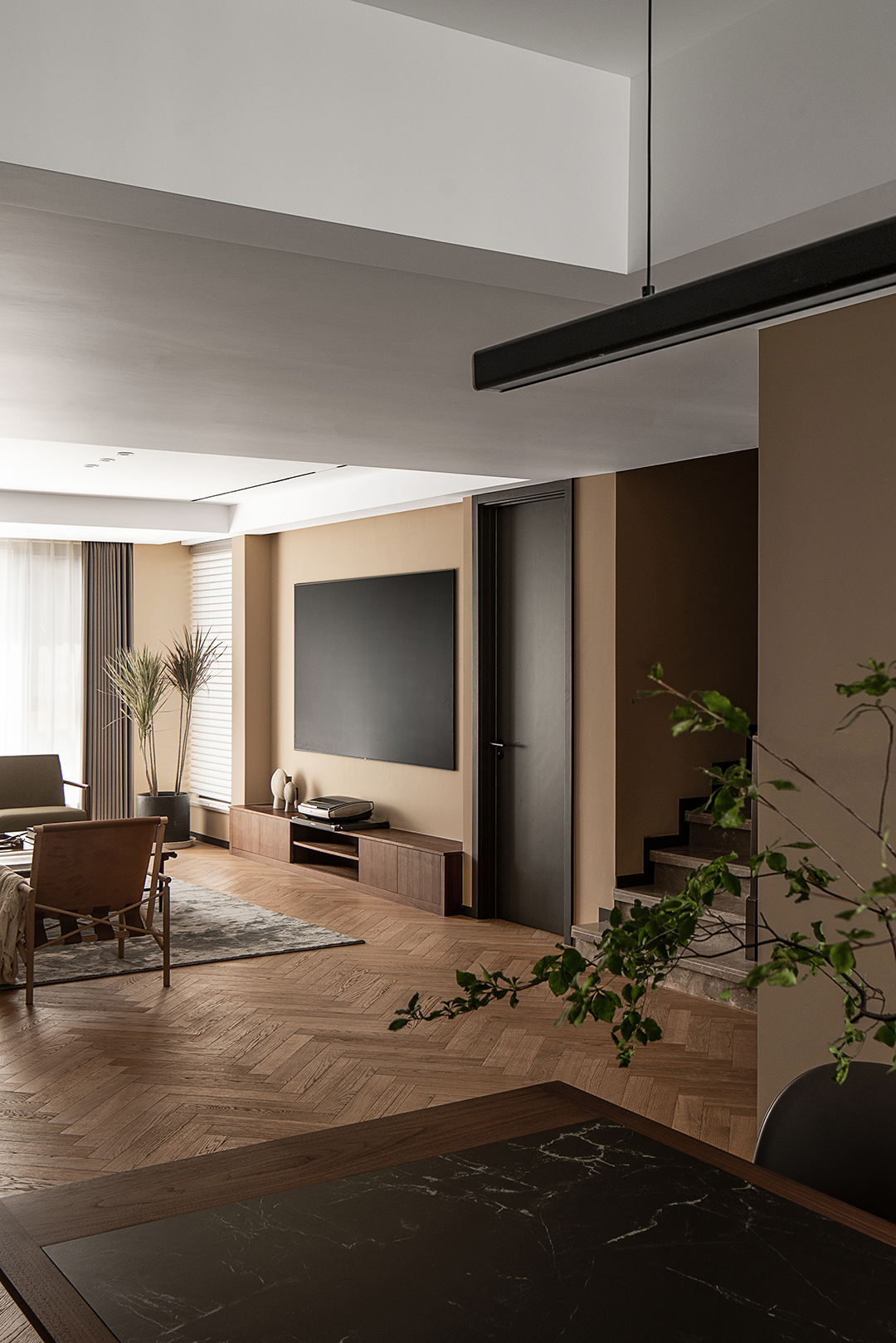 【山水的回响】一场自然栖居的诗意复兴丨中国浙江丨里厘空间设计-125