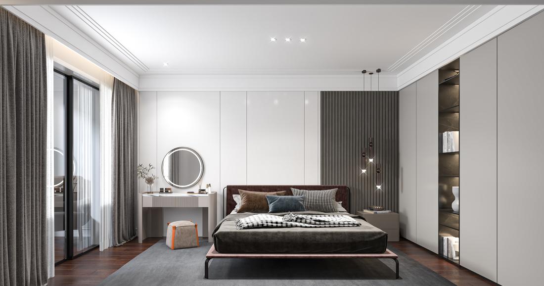 
西安精装修房子——赵虎空间设计 -6