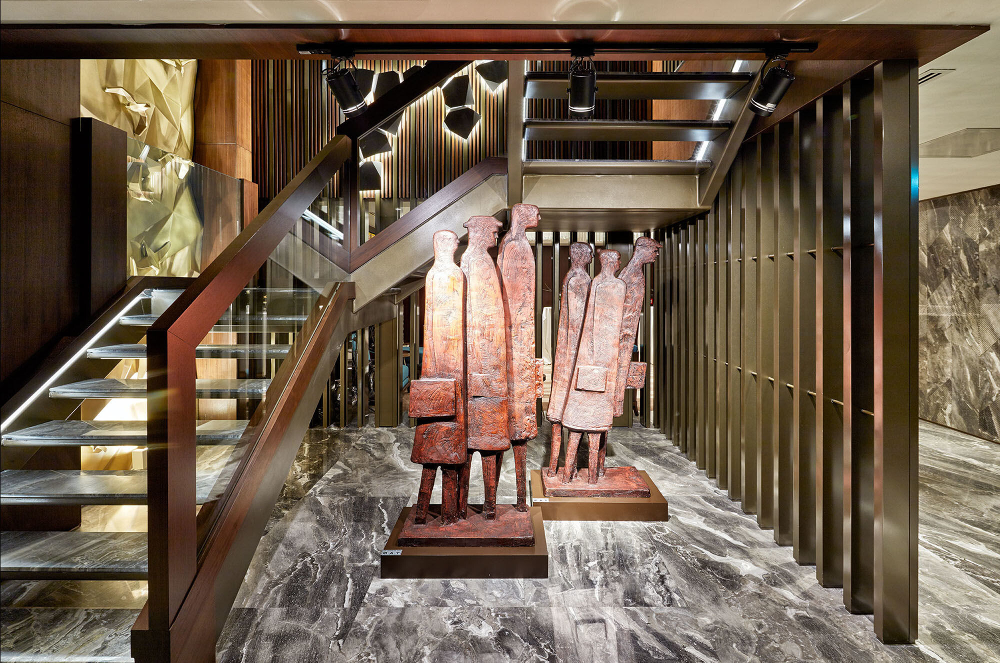 多变几何,自然与高级材料的融合-22