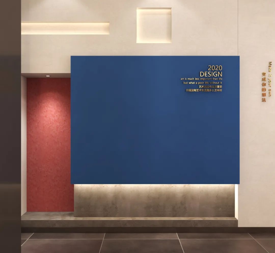 Wipe · Stain—艺术壁彩全国展厅设计| 左舍设计-32