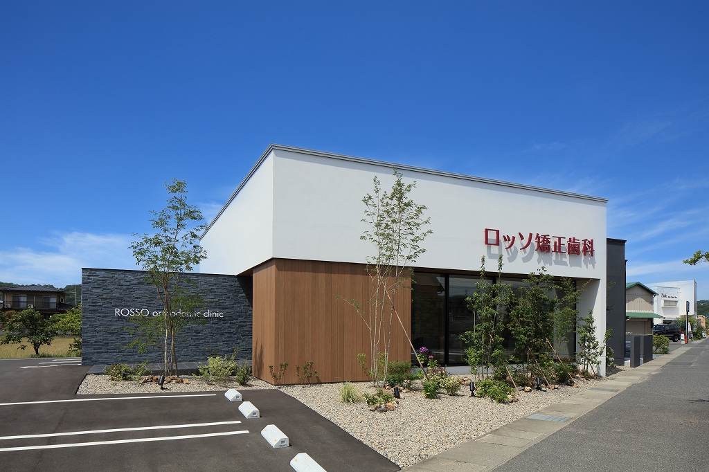ロッソ矯正歯科（ROSSO ORTHODONTIC CLINIC）丨UDA建築設計-13