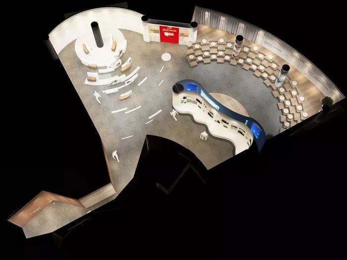 山东电力经研院研创空间设计 | 展现企业文化与创新活力-67