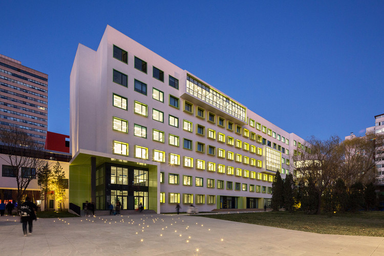 Chaoyang Future School  Crossboundaries-40