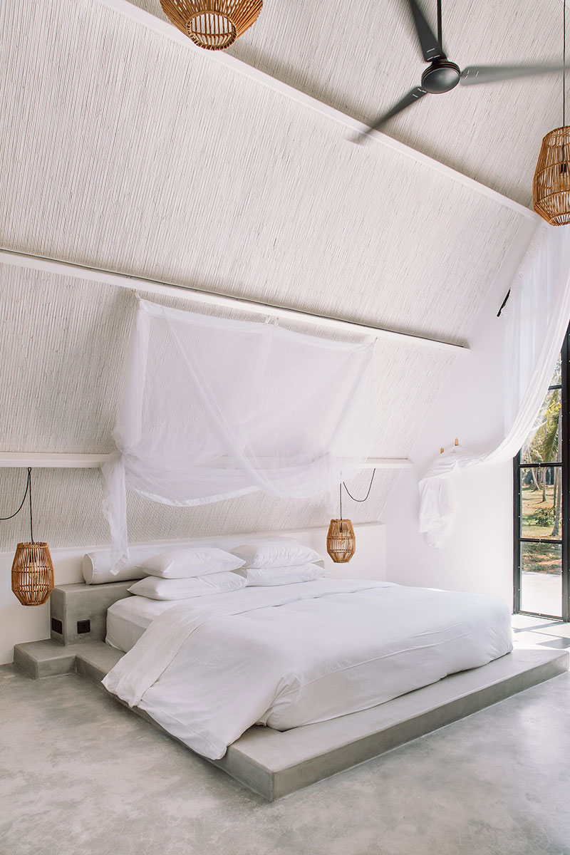 斯里兰卡 Palm Hotel-9