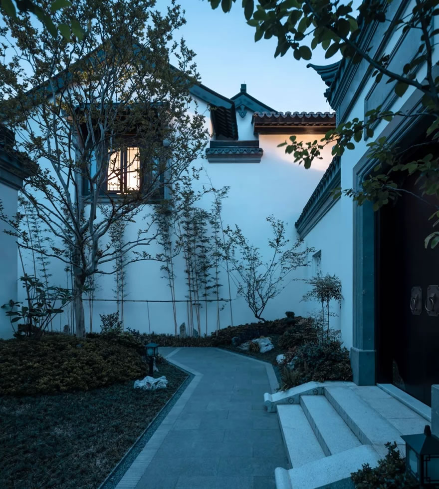 义乌绿城桃花源·山水之间的生活美学-55