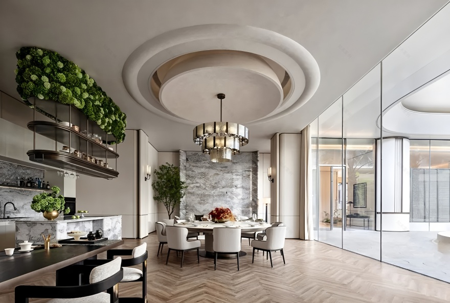 中海南海·叁號院丨中国海口丨北京山禾金缘艺术设计股份有限公司-40