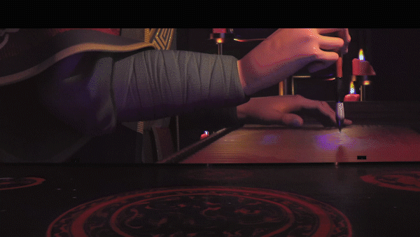 万科新淮中心汉文化沉浸式体验馆 I 寻华夏文化之源-35