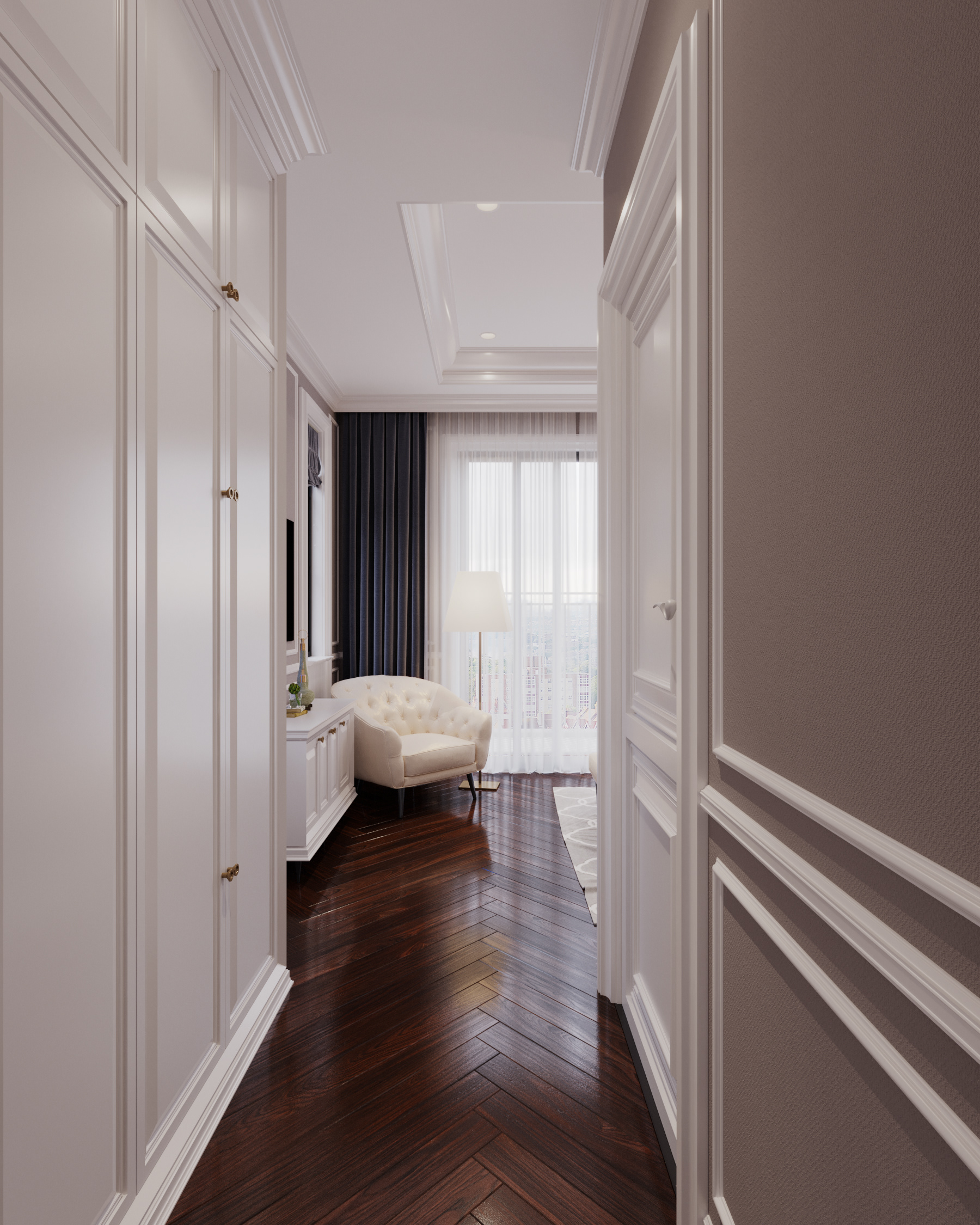 天鹅湾花园别墅二期丨INDOCHINE-57