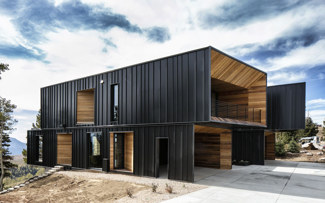 Kinii · Obicua 环保滑雪小屋-15