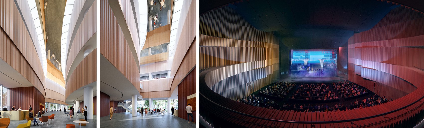 西岸大剧院丨中国上海丨Perkins&Will旗下SHL建筑事务所-65