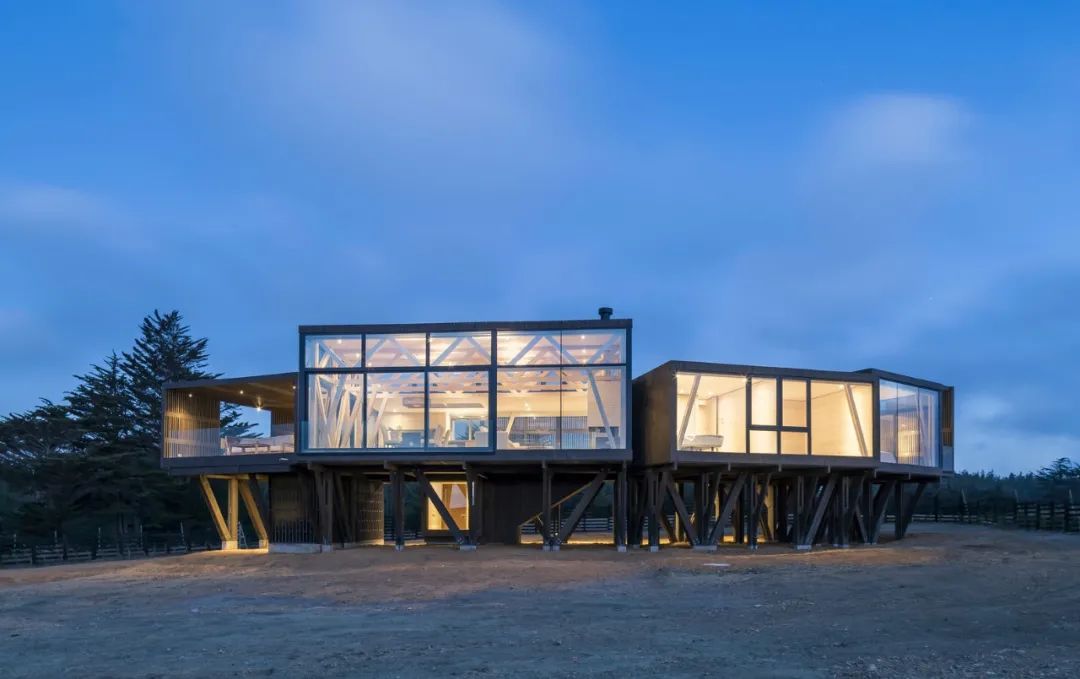 254m²珊瑚屋·现代智利风情家居设计丨智利圣地亚哥丨勾勾手设计网-18