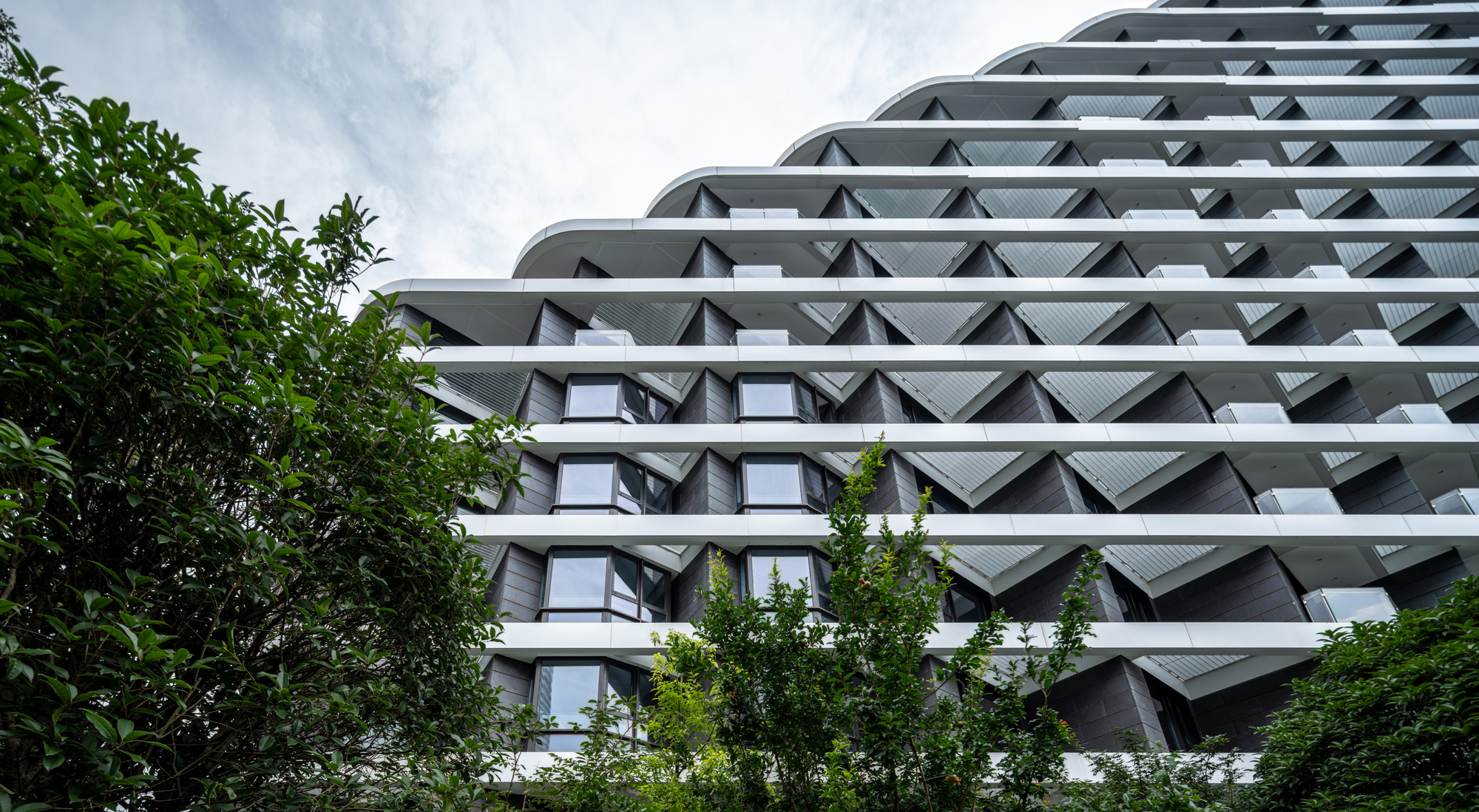 K·华河畔 E18 公寓丨中国上海丨Aedas,EID Arch,上海天华建筑设计-47