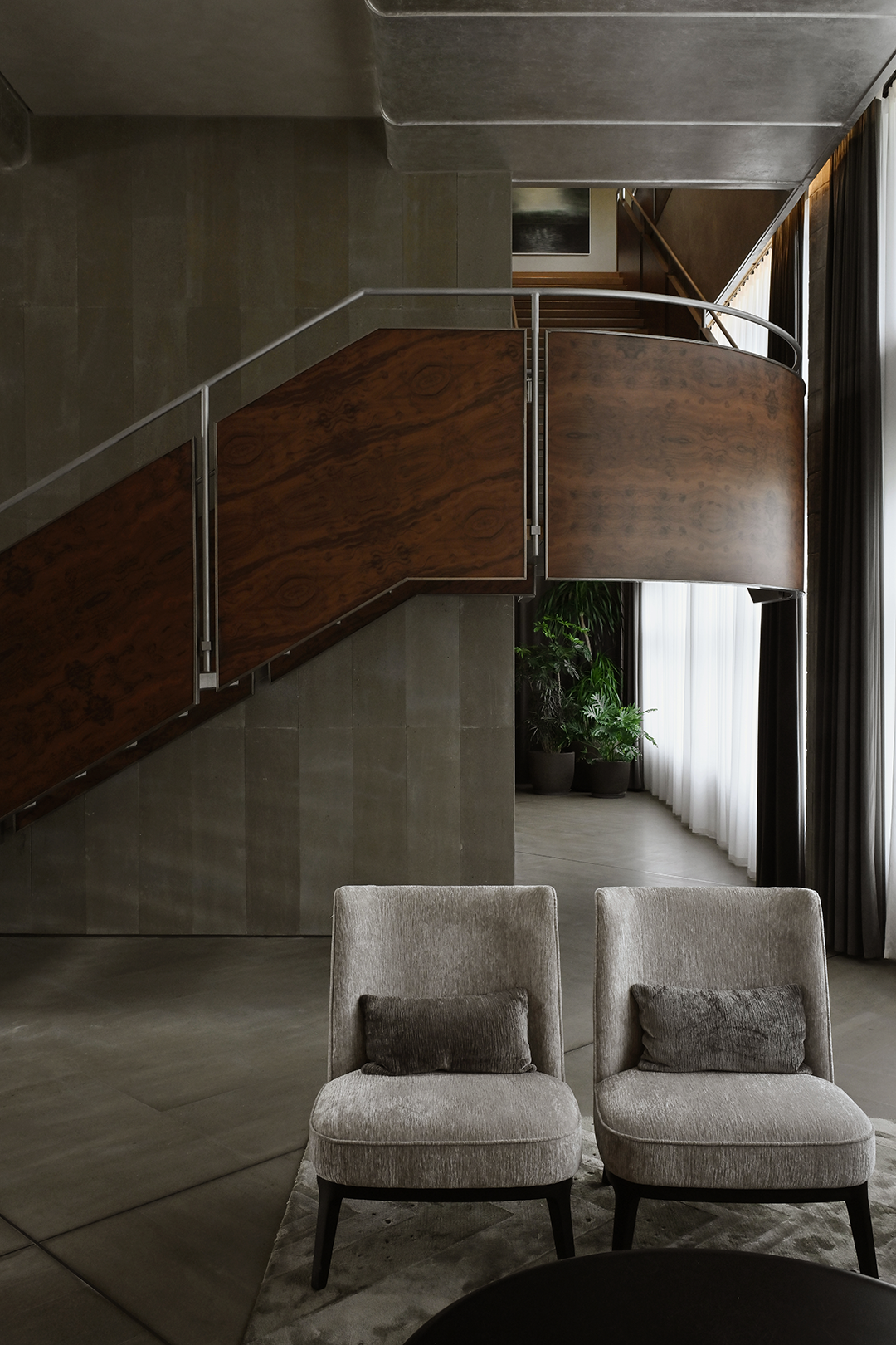 北京隆福寺诺岸酒店丨中国北京丨宽品设计-125