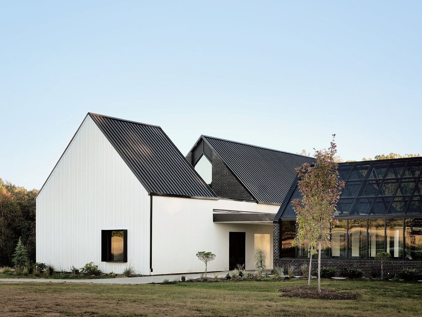 The Lumen House 丨 The Ranch Mine丨美国克利夫兰-9