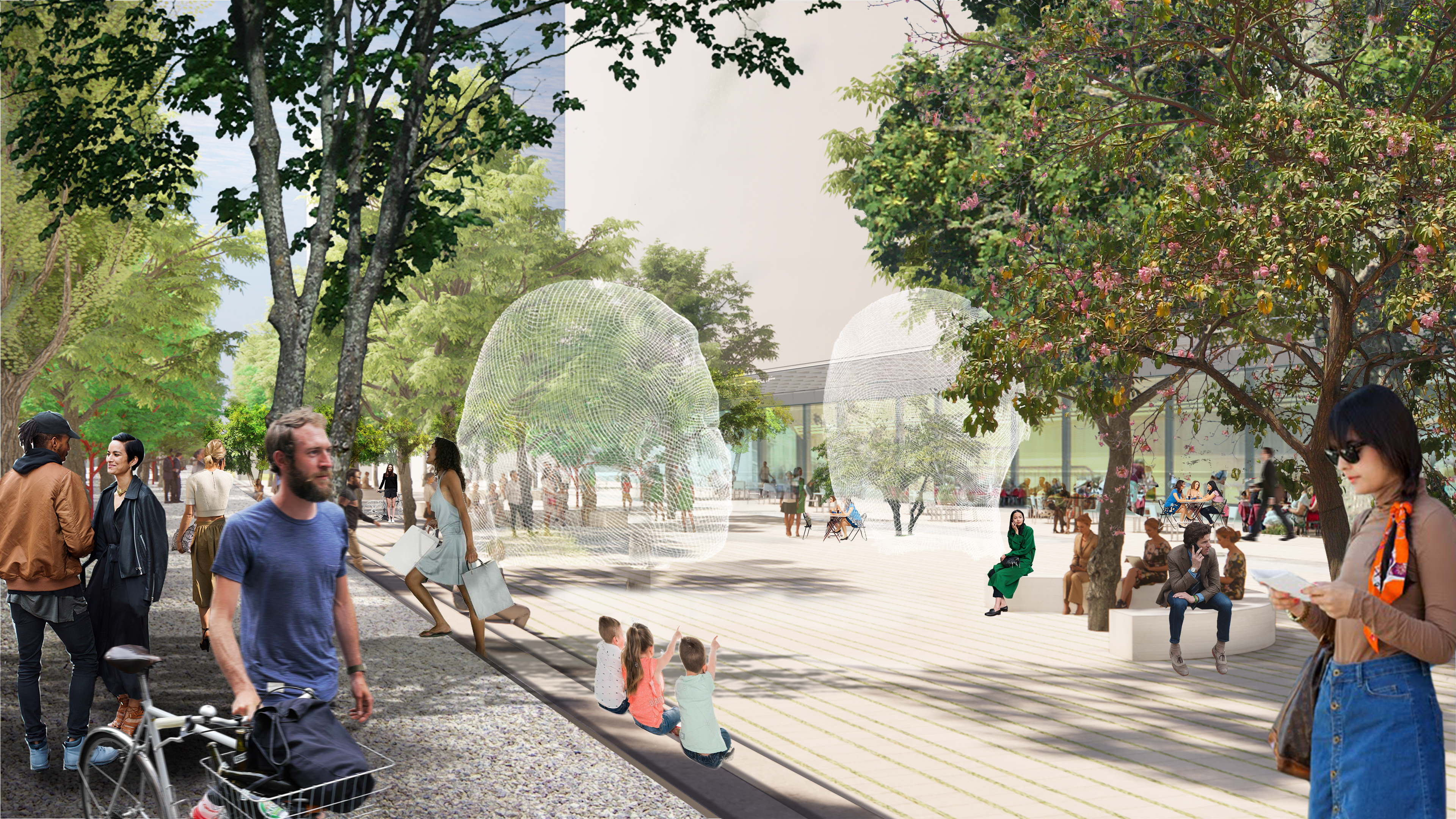 米兰“Parco Romana”公园重生丨意大利米兰-28