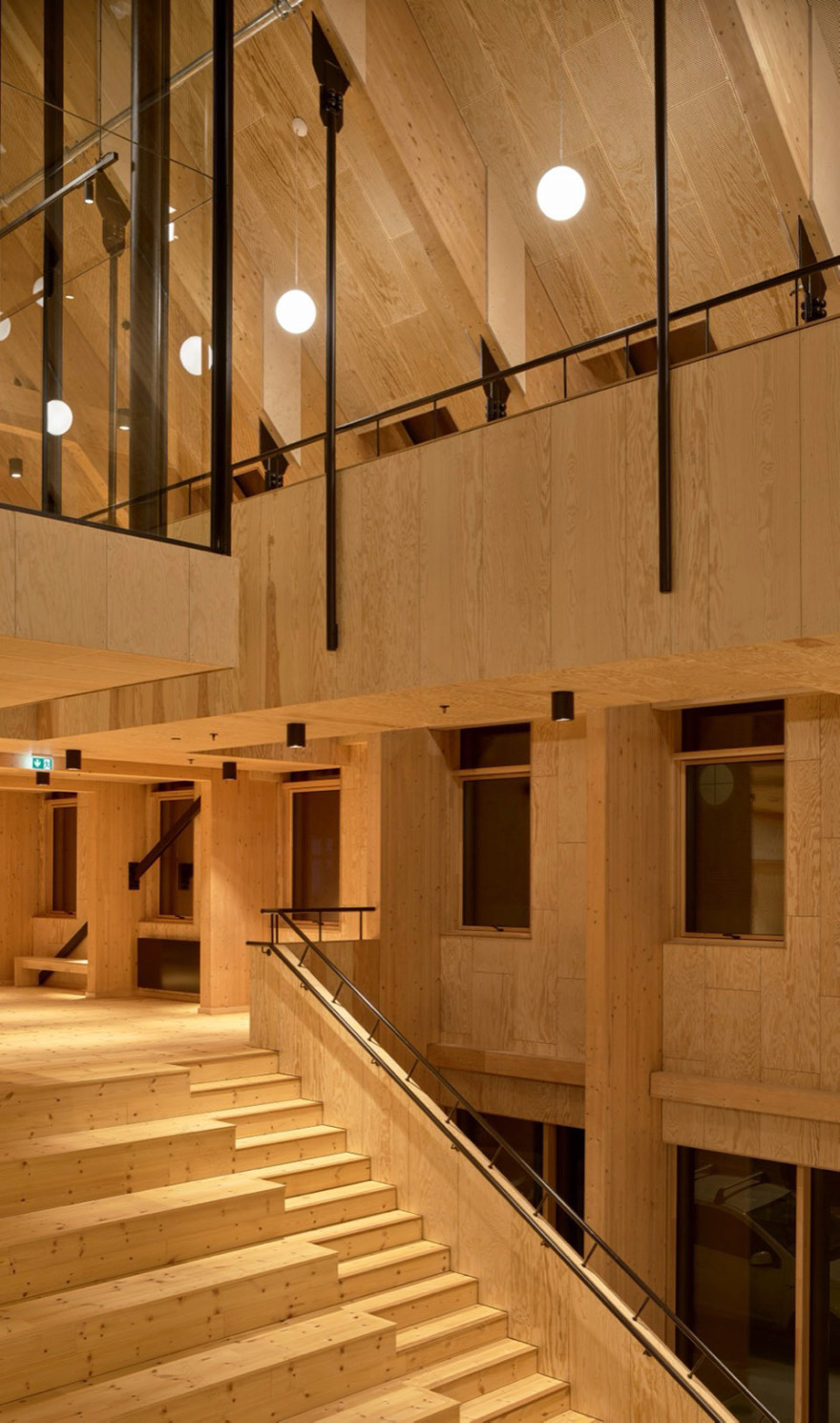 哥本哈根健康中心丨丹麦哥本哈根丨丹麦建筑事务所Dorte Mandrup-129