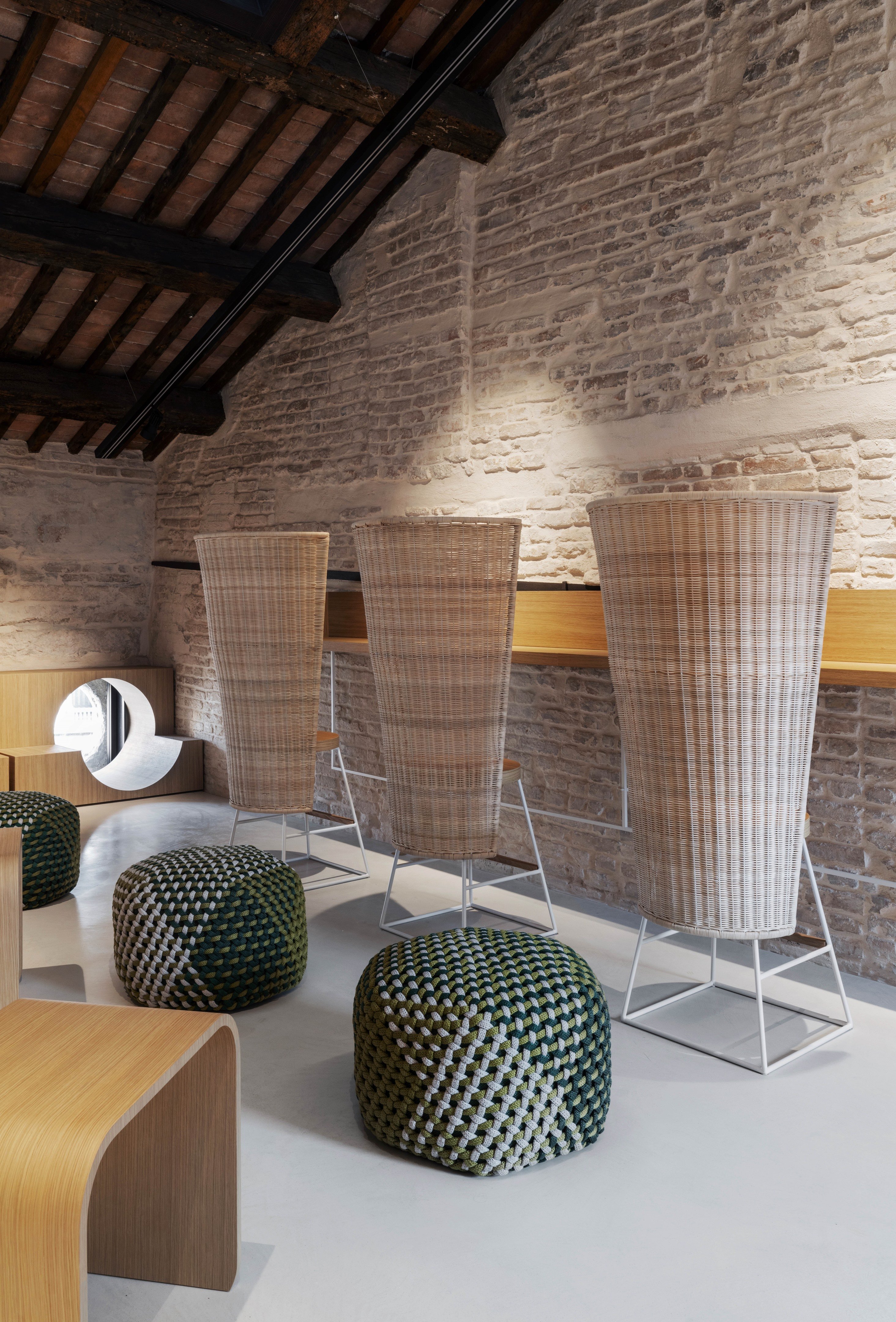 米兰 MIGLIORE+SERVETTO ARCHITECTS 打造 THSN 未来感办公空间-11