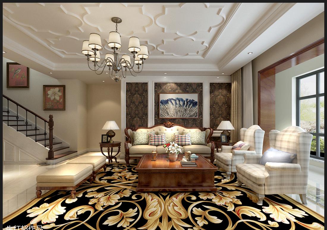 西山花园别墅-8