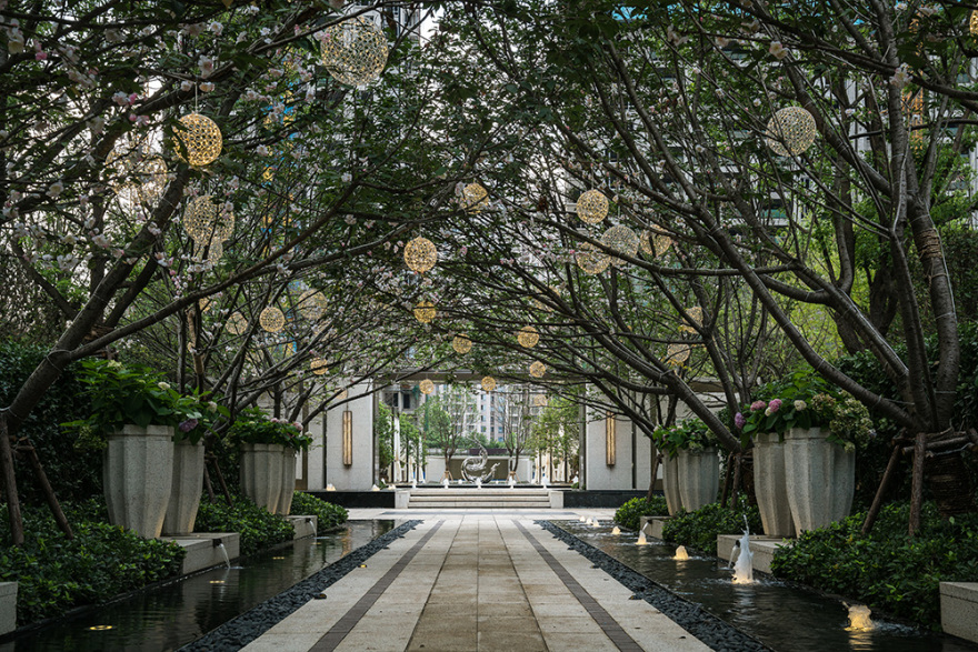 Wuhan Huafa City Hub - Residence - L&A GROUP | To Create a Better Environment-25