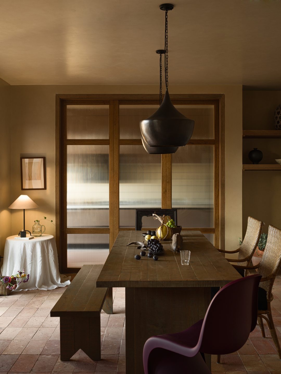 成都300㎡别墅设计丨中国成都丨成都润舍纳图空间设计-41