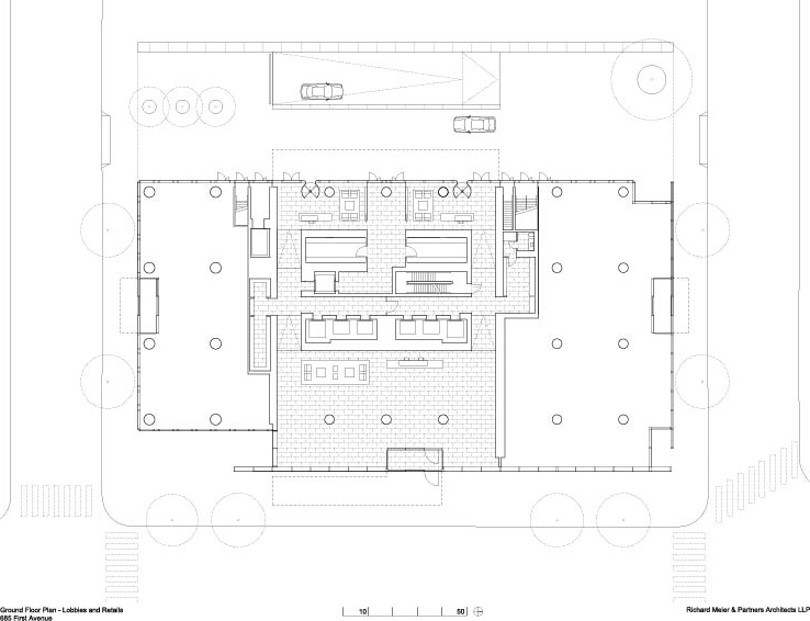 First Avenue  Richard Meier-17