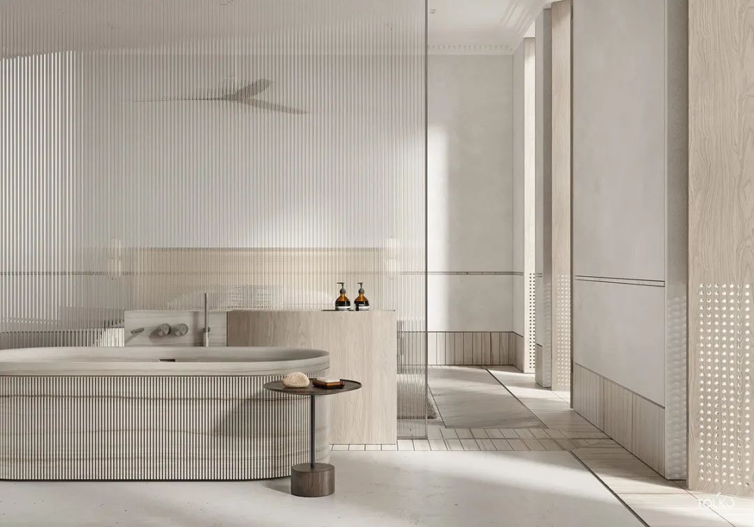 长虹玻璃之美 | 打造私密、透明、优雅的空间-31