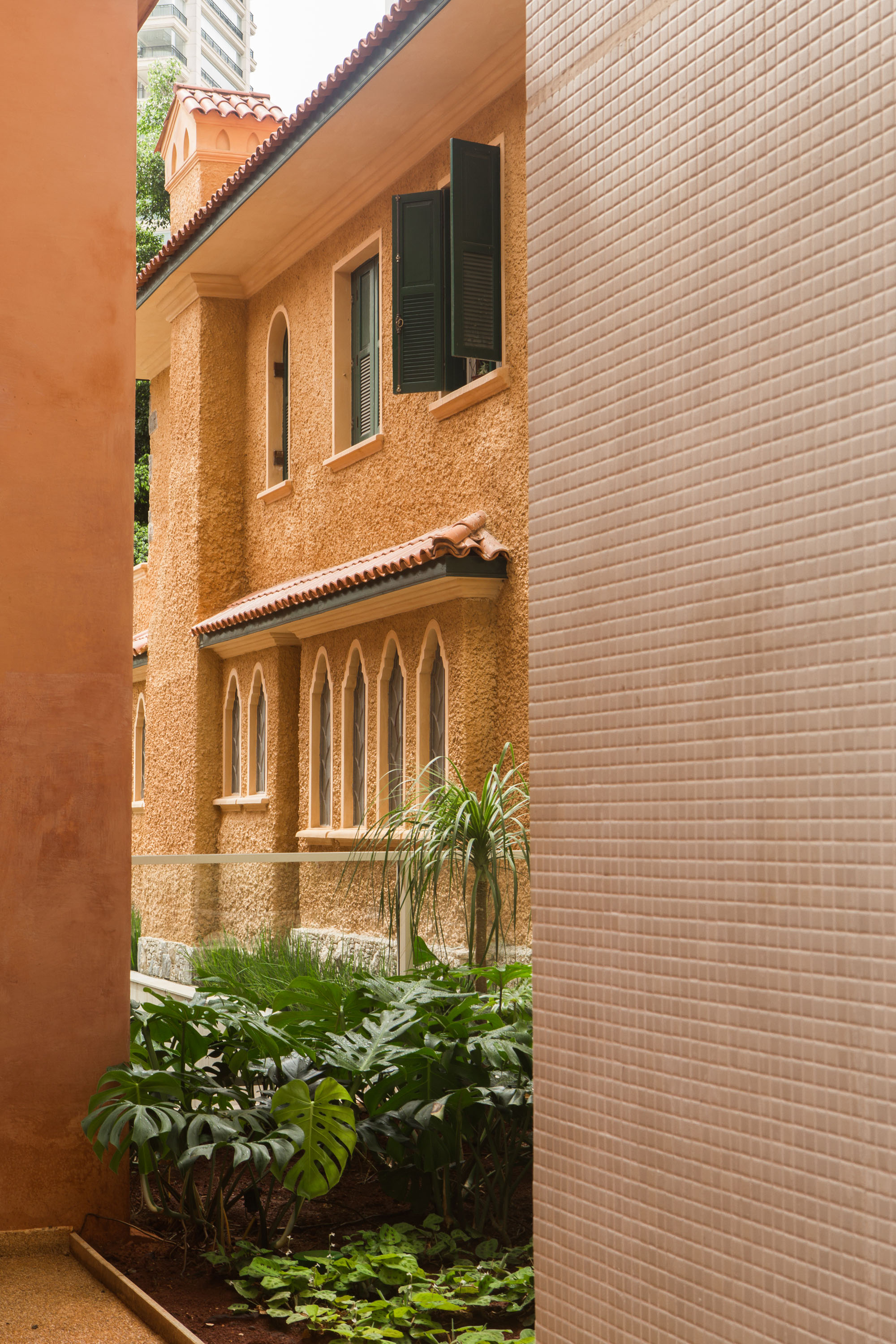 Gabriel dos Santos 大楼丨MDAD-21