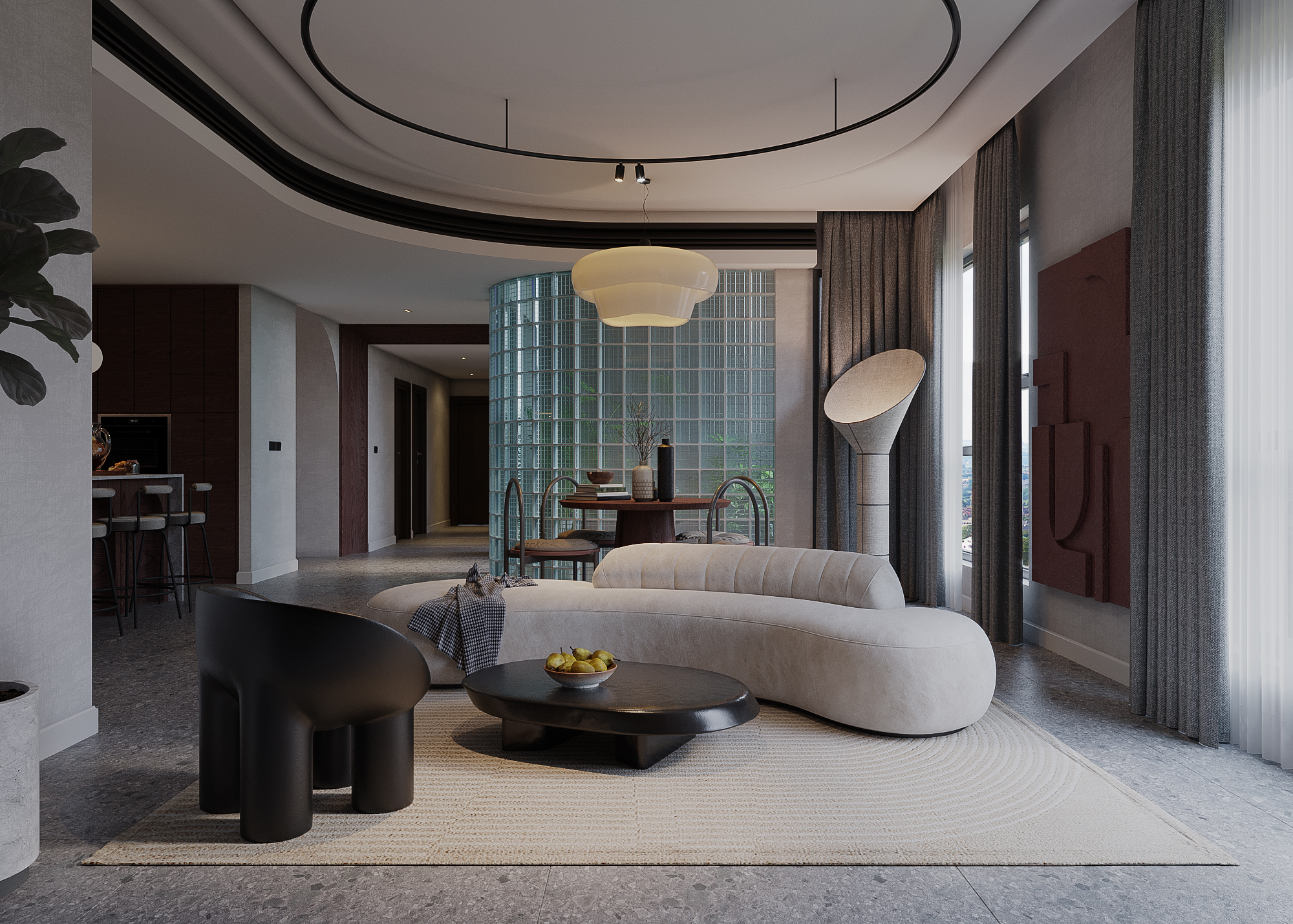 W·S·B 公寓丨越南-5