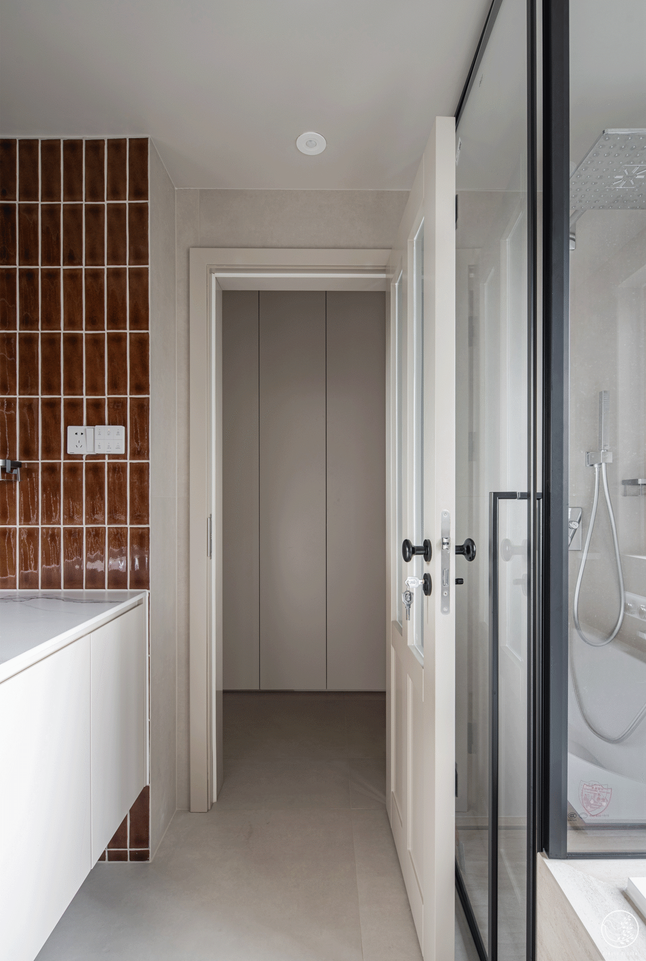 爱意贯穿的家丨中国成都-45