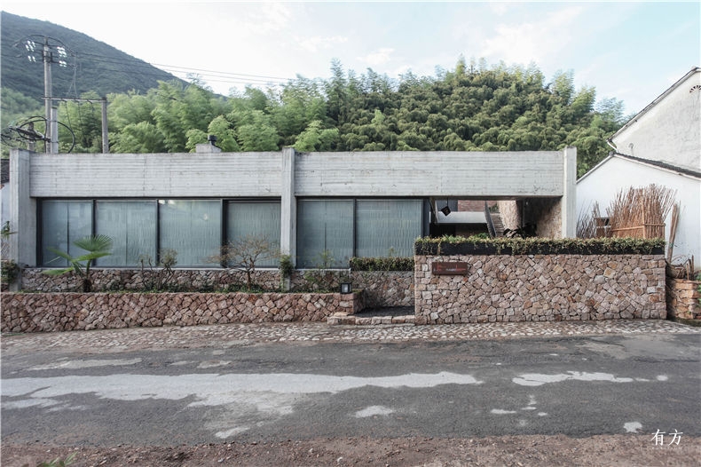 莫干山宿里FUN集度假酒店丨中国湖州丨旭可建筑（张旭,刘可南,徐亮）-12