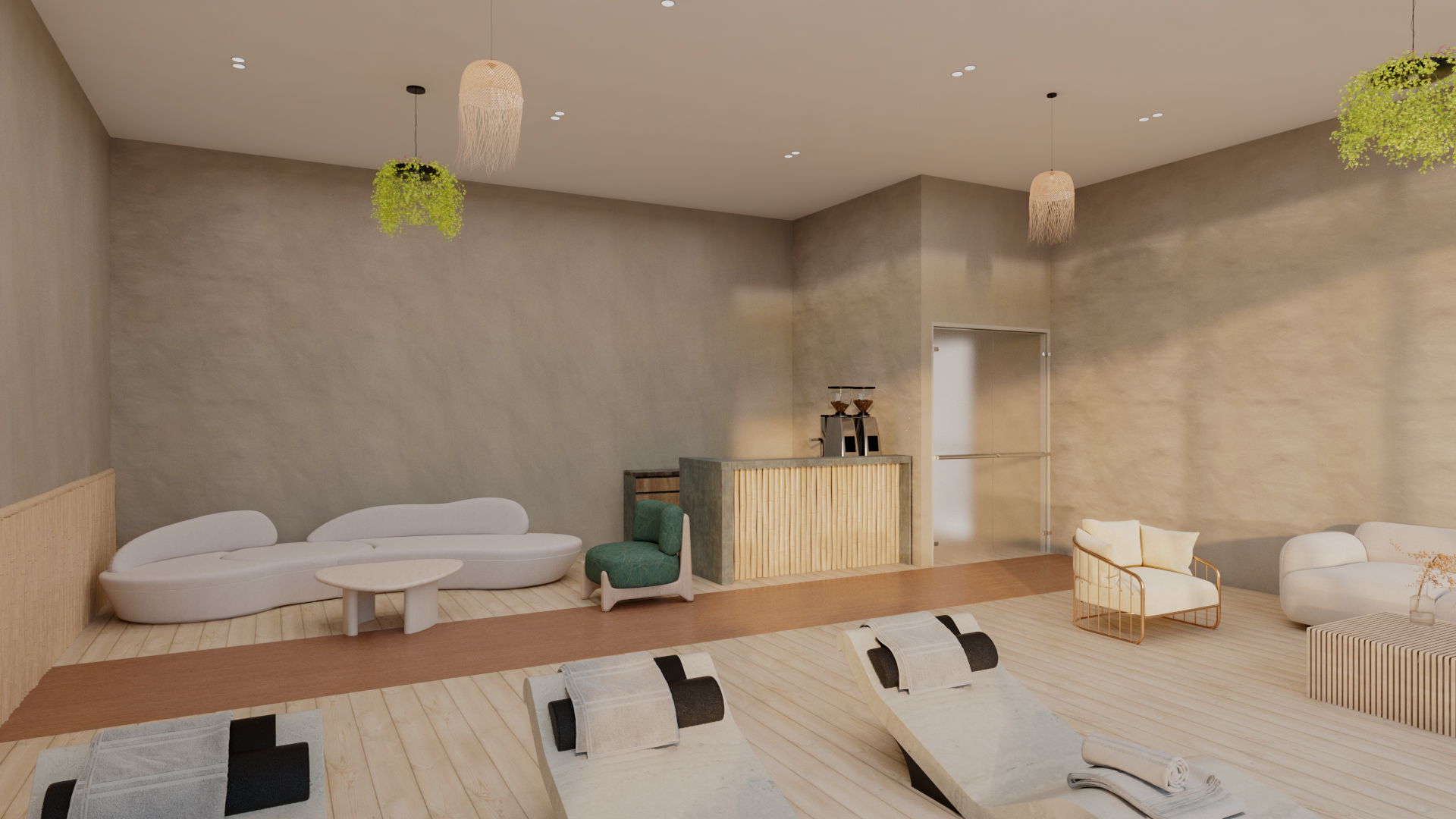 Selena Spa室内项目丨埃及丨Eng. Kyrellos Samir-18