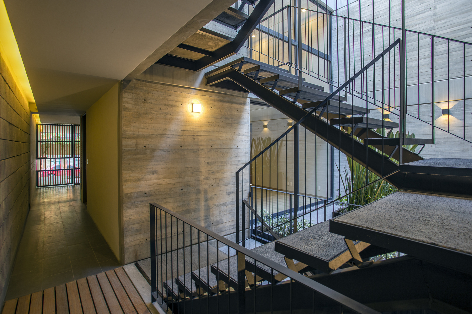 墨西哥 P26 住宅楼丨墨西哥墨西哥城丨PDI,VOX arquitectura-13