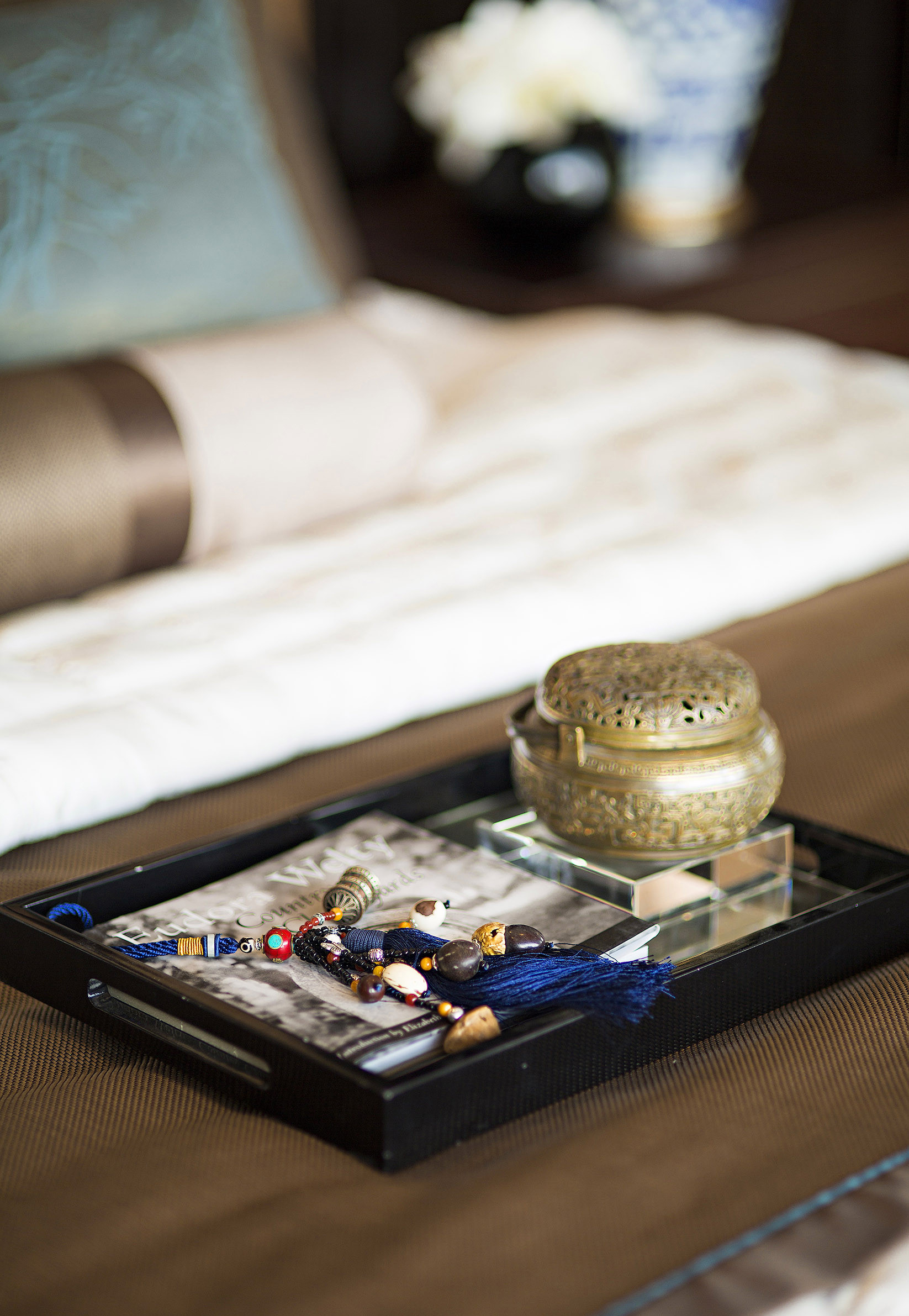 高清+梁志天麗江瑞吉別墅戶型IV新古典-3-62