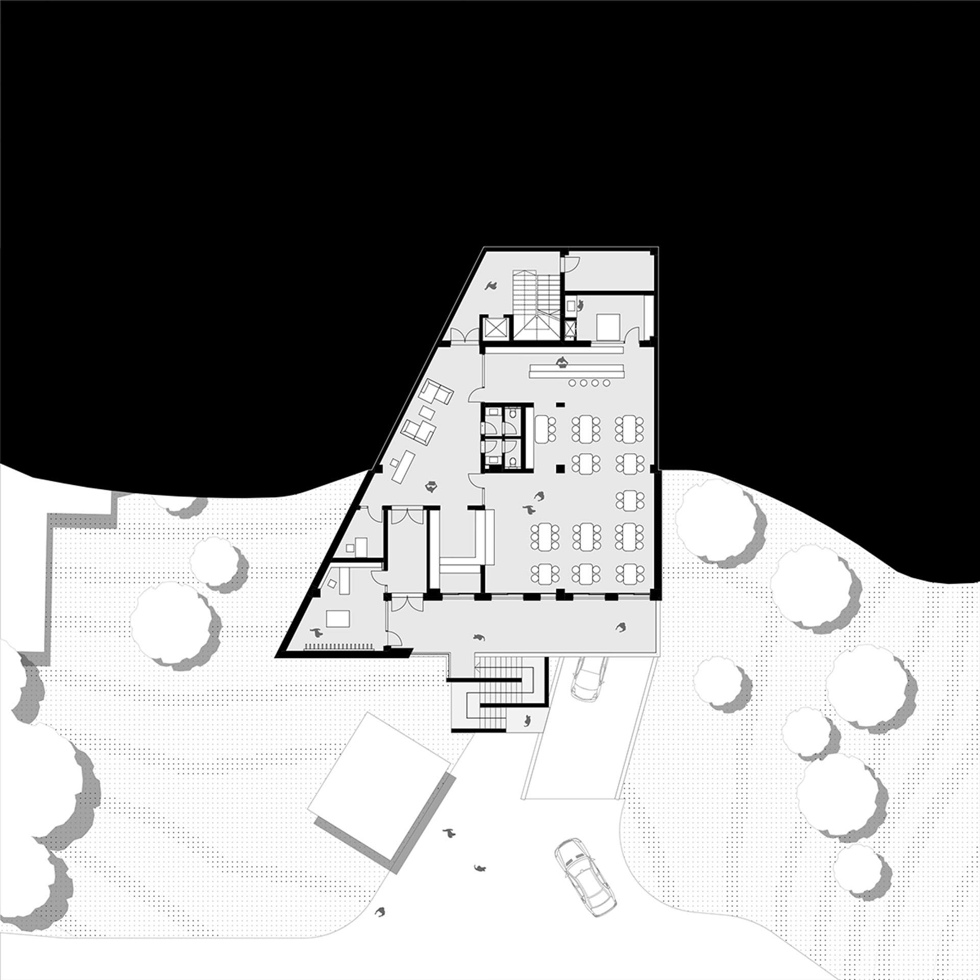 山地精品酒店 BMA-57