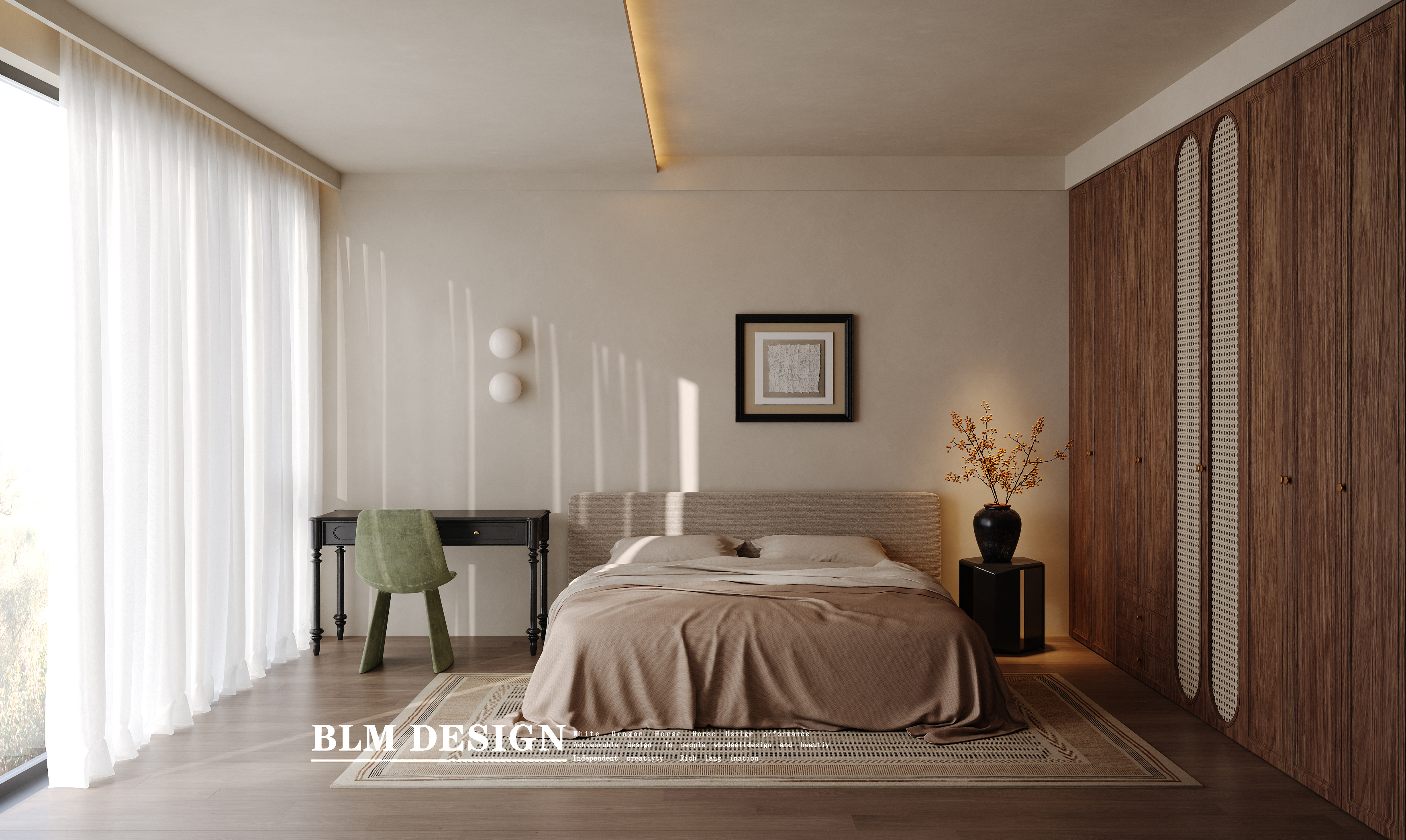 原木侘寂丨白龙马效果图-3