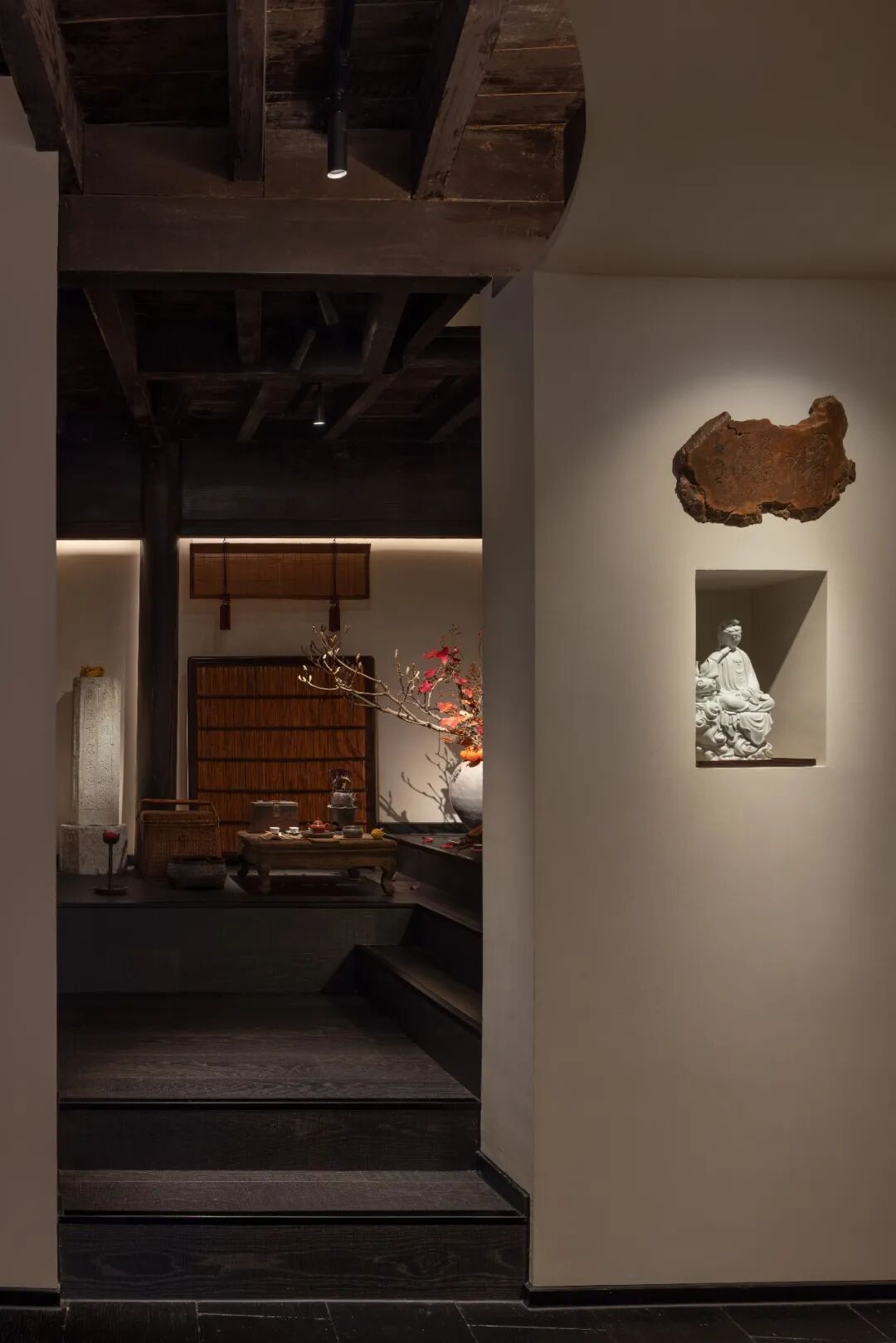 东坡文人面馆丨中国杭州丨杭州观堂室内设计有限公司-96